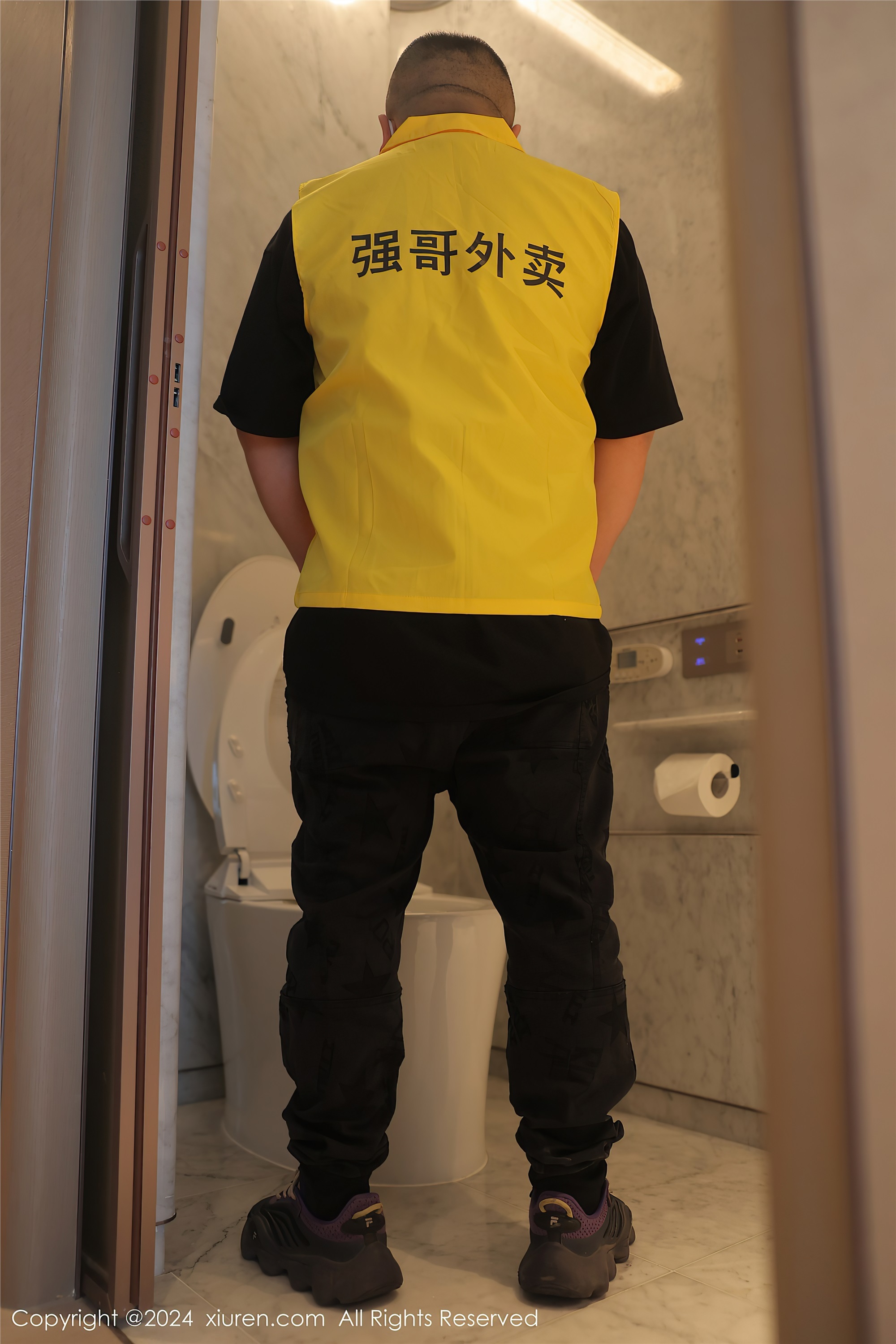 Xiuren秀人网 2024.03.05 NO.8181 小薯条nienie